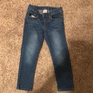 Toddler size 5 Arizona jeans!